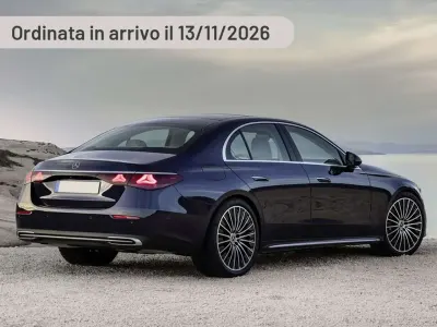 Usata Mercedes E200