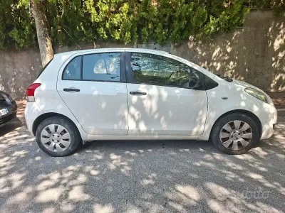 Usata Toyota Yaris