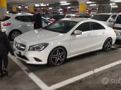 Usata Mercedes CLA180 122 CV (89 kW) 2020 Berlina