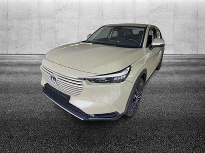 Usata Honda HR-V Elegance 152 CV (111 kW) 2022 Marrone SUV