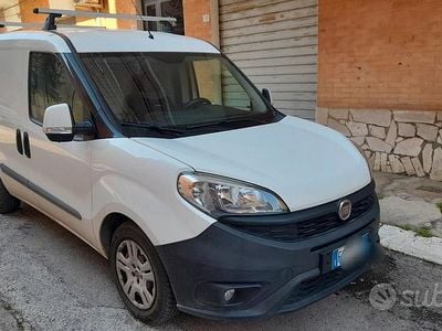 Occasion Fiat Doblò 2016 Blanc Monospace