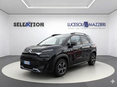 Usata Citroën C3 Aircross Feel 2022 Nero SUV