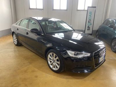 usata Audi A6 A63.0 V6 TDI 240CV F.AP. qu. tip. Adv.