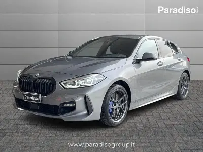 Gebraucht BMW 120 Comfort Edition 192 PS (141 kW) 2024 Grau Kleinwagen