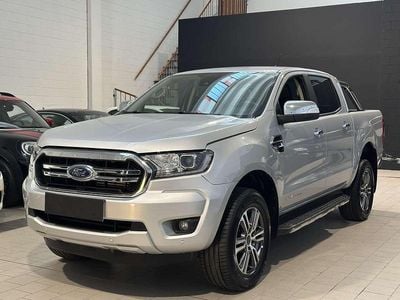 Usata Ford Ranger Wildtrack 170 CV (125 kW) 2022 Argento Pick-up