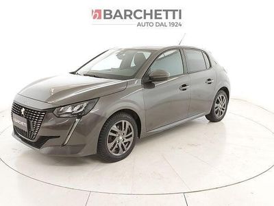 Grigio Usata 2021 Peugeot 208 Active Utilitaria | 13.900 € (Cara)