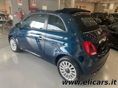 usata Fiat 500C 1.0 Hybrid Lounge