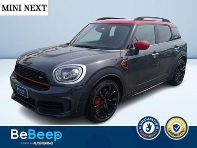 Usata Mini John Cooper Works Countryman 306 CV (225 kW) 2020 Grigio metallizzato SUV