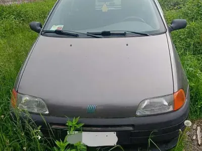 Usata Fiat Punto S 54 CV (39 kW) 1997 Berlina
