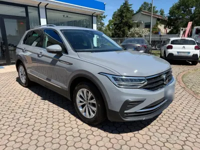 Usata VW Tiguan