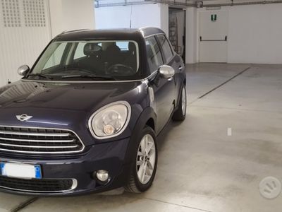 usata Mini One D Countryman Mini 1.6 One D Countryman