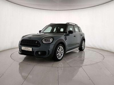 Mini John Cooper Works Countryman