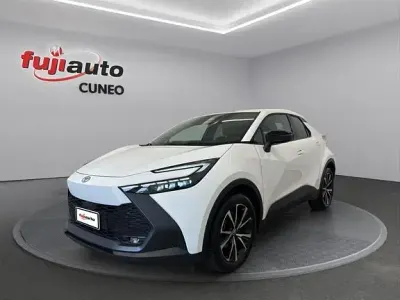 Second-hand Toyota C-HR