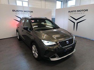 Usata Seat Arona Xperience 95 CV (69 kW) 2023 Grigio SUV