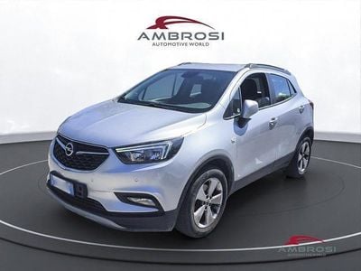 Opel Mokka X