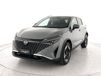 Usata Nissan Qashqai N-Connecta 158 CV (116 kW) 2025 Grigio SUV