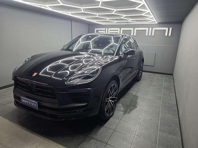 Usata Porsche Macan 441 CV (324 kW) 2022 Nero SUV