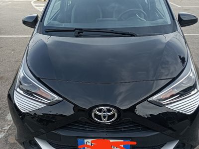 usata Toyota Aygo connect SP 1.0 72cv