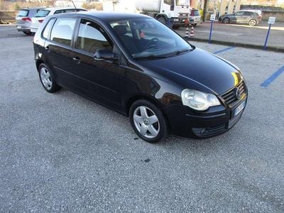 Nero Usata 2008 VW Polo Trendline Berlina | 3450 € (Buon prezzo)