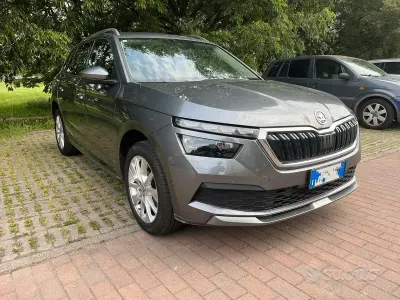 Usata Skoda Kamiq Style 150 CV (110 kW) 2023 Grafite SUV
