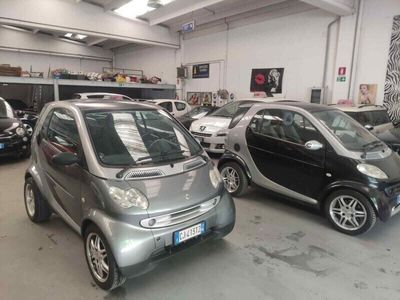 usata Smart ForTwo Coupé 700 couppure (37 kW)