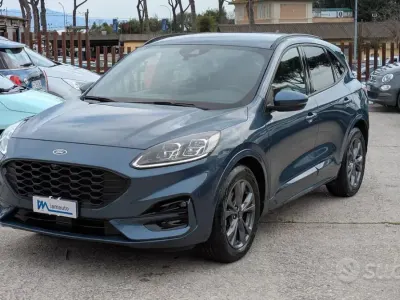 Occasion Ford Kuga 120 PK (88 kW) 2023 Blauw SUV