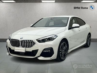 Usata BMW 220 M Sport 190 CV (139 kW) 2022 Alpine white Coupé