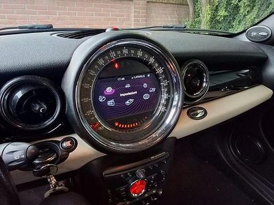 Usata Mini Cooper S 184 CV (135 kW) 2011 Nero Utilitaria