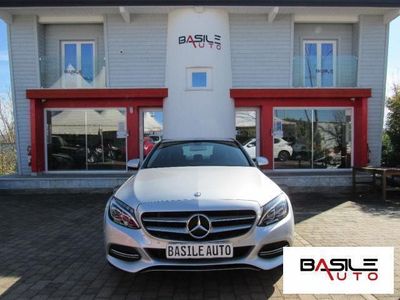 usata Mercedes 200 - Classe C -BlueTEC Premium