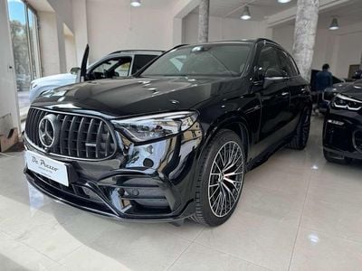 Usata Mercedes GLC43 AMG AMG Line Premium Plus 421 CV (309 kW) 2024 Nero SUV