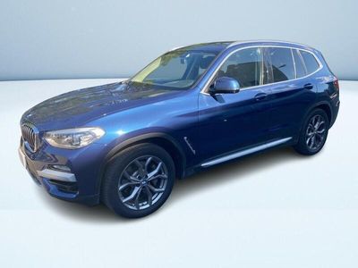 usata BMW X3 30 d xLine xDrive Steptronic