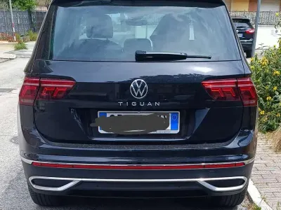 Usata VW Tiguan Elegance 150 CV (110 kW) 2021 SUV
