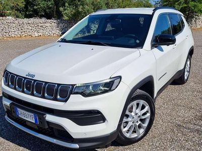 Usata Jeep Compass Limited 131 CV (96 kW) 2022 Other SUV