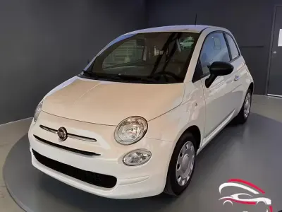 Usata Fiat 500 Star 69 CV (50 kW) 2020 Bianco Berlina
