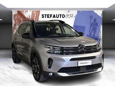 Usata Citroën C5 Aircross Feel 131 CV (96 kW) 2022 Argento SUV
