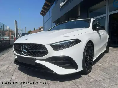 Usata Mercedes A200 Advanced Plus 136 CV (100 kW) 2025 Polare Berlina