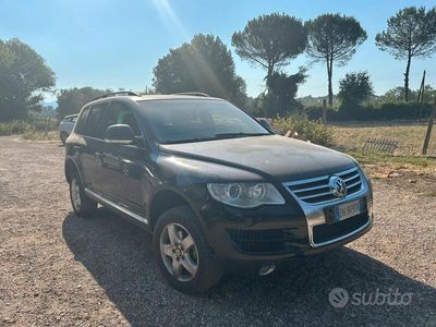VW Touareg