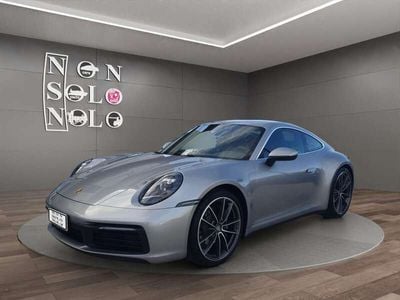 Porsche 911 Carrera 4