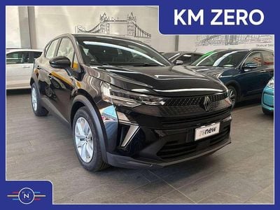 Nuova Renault Captur Evolution 101 CV (74 kW) 2025 Nero metallizzato SUV