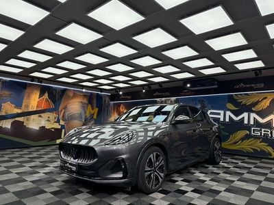 Usata Maserati Grecale Folgore 409 kW (557 CV) 2024 Grigio SUV