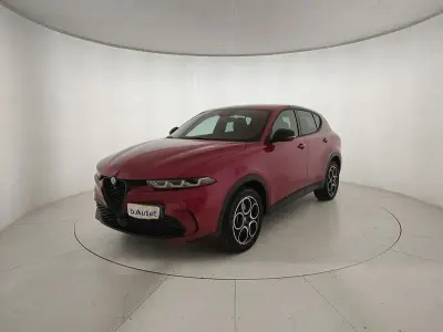 Usata Alfa Romeo Tonale Veloce 280 CV (205 kW) 2025 Rosso SUV