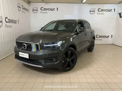 Usata Volvo XC40 Inscription 190 CV (139 kW) 2019 Grigio SUV