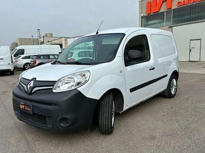 Usata Renault Kangoo 95 CV (69 kW) 2019 Bianco Monovolume