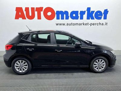 Usata Seat Ibiza Style 95 CV (69 kW) 2025 Nero Berlina
