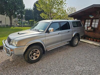 usata Mitsubishi L200 2B Free - 2003