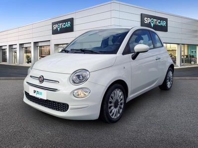 usata Fiat 500 1.0 70cv Ibrido Lounge