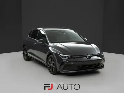 Usata VW Golf VIII R-line 190 CV (139 kW) 2024 Gray Berlina
