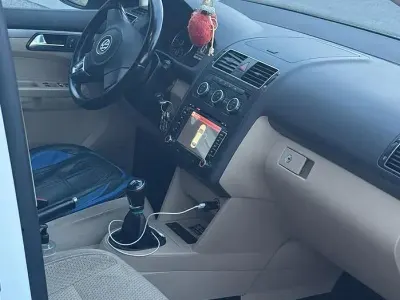 Usata VW Touran