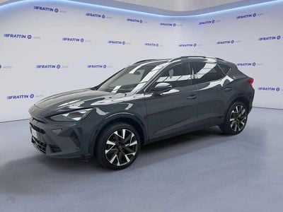 Usata Cupra Formentor 150 CV (110 kW) 2024 Blu SUV