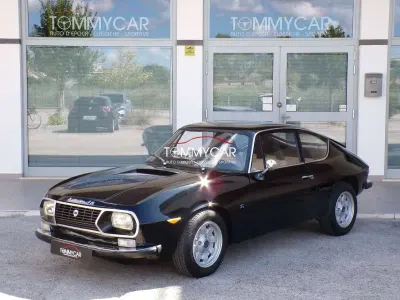 Usata Lancia Fulvia S 91 CV (66 kW) 1972 Nero pastello Coupé